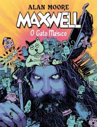 Maxwell, O Gato Mgico