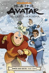 Avatar: A Lenda de Aang - Norte e Sul Parte 3