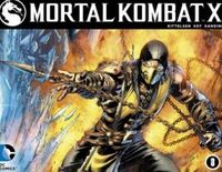 Mortal Kombat X #3