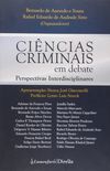 Cincias Criminais em Debate - Perspectivas Interdisciplinares