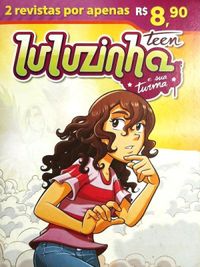 Kit Luluzinha Teen e Sua Turma #7