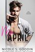 Mr. April: A Celebrity Romance (Calendar Boys Book 4) (English Edition)