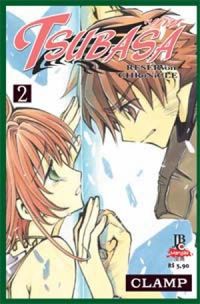Tsubasa Reservoir Chronicle #02