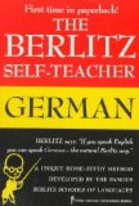 Berlitz Self-Teacher: German