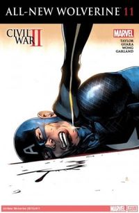 All-New Wolverine #11