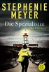 The Chemist  Die Spezialistin: Thriller (German Edition)