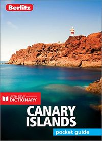 Berlitz Pocket Guide Canary Islands (Travel Guide eBook)