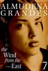 The Wind from the East: A Novel (English Edition)