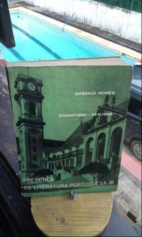 Presena da Literatura Portuguesa