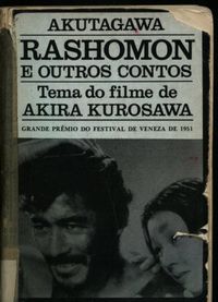 RASHOMON e outros contos