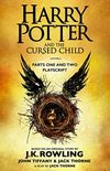 Harry Potter and the Cursed Child - Parts One and Two: