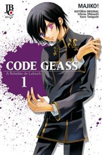 Code Geass  A Rebelio de Lelouch #01