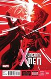 Uncanny X-Men v3 #35
