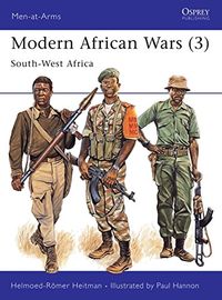 003: Modern African Wars (3): South-West Africa