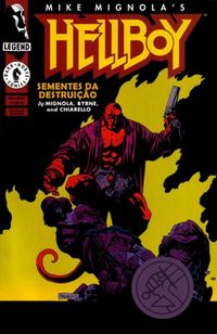 Hellboy - Sementes da Destruio #1