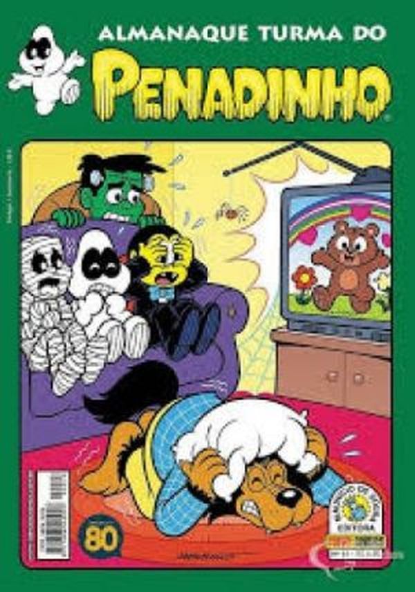 Almanaque Turma do Penadinho nº 27