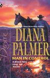 Man in Control (Long, Tall Texans Book 25) (English Edition)
