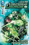Lanterna Verde #6 Os Novos 52