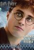 Harry Potter e o Enigma do Prncipe - Poster Book do Filme