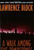 A Walk Amoung the Tombstones: A Matthew Scudder Crime Novel