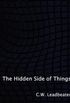 The hidden side of things