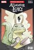 Alligator Loki Infinity Comic #18