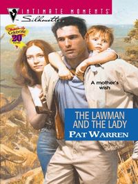 THE LAWMAN AND THE LADY (Intimate Moments, 1025) (English Edition)