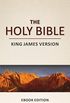 The Holy Bible: King James Version (KJV) (English Edition)