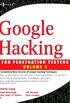 Google Hacking for Penetration Testers: 2