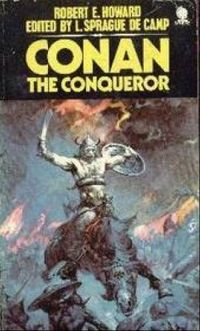 Conan the Conqueror (Hour of the Dragon)