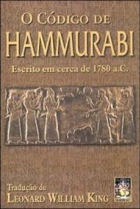 O Cdigo de Hammurabi
