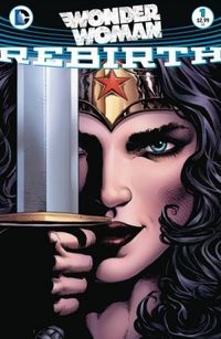 Wonder Woman: Rebirth #01