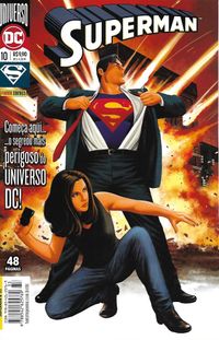 Superman #10 (Universo DC #33)