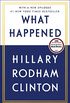 What Happened (English Edition)