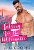 Falling for the Billionaire (One Night Stand Series Book 4) (English Edition)