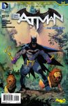 Batman (The New 52) #33