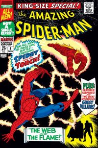 The Amazing Spider-Man Annual #04