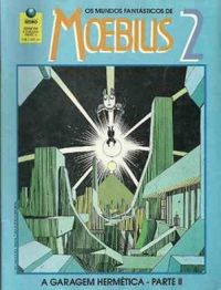 Os Mundos Fantsticos de Moebius, Vol. 2