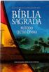 Bblia Sagrada Mtodo Lectio Divina - Nova Traduo Para Linguagem de Hoje