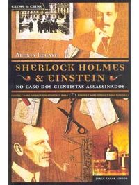 Sherlock Holmes & Einstein