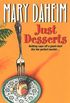 Just Desserts (Bed-and-Breakfast Mysteries Book 1) (English Edition)