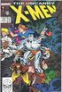 Os Fabulosos X-Men #235 (1988)