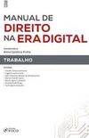 Manual de Direito Digital na Era Digital - Trabalho