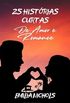 25 histrias curtas de amor e romance: Livros de amor