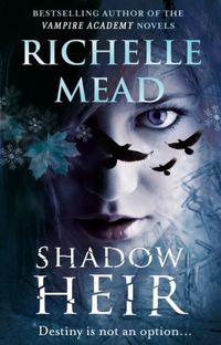 Shadow Heir (Dark Swan 4) (English Edition)