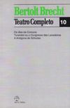 Bertolt Brecht - Teatro Completo vol. 10