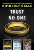 Trust No One: An Anthology (English Edition)