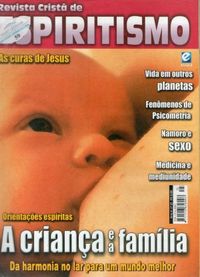 Revista Crist de Espiritismo N 25