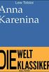 Anna Karenina: berarbeitete und kommentierte Fassung (Klassiker bei Null Papier) (German Edition)