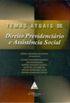 Temas Atuais de Direito Previdencirio e Assistncia Social